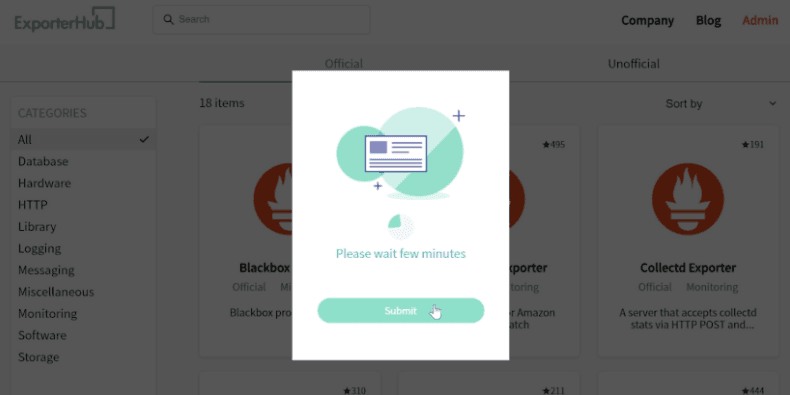 Exporterhub 컨트리뷰터